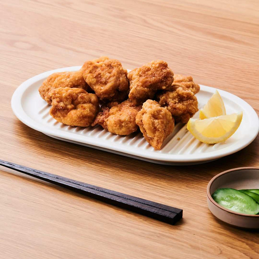 からあげのプレート