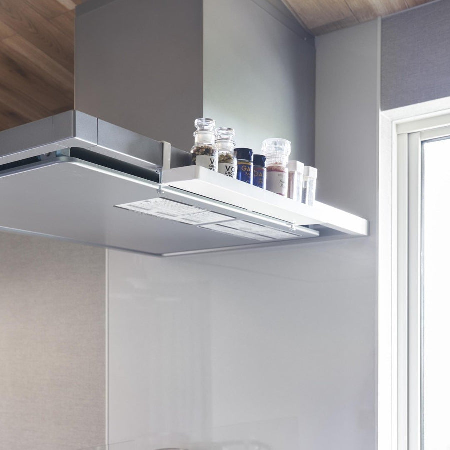 Tower Range Hood Spice Rack
