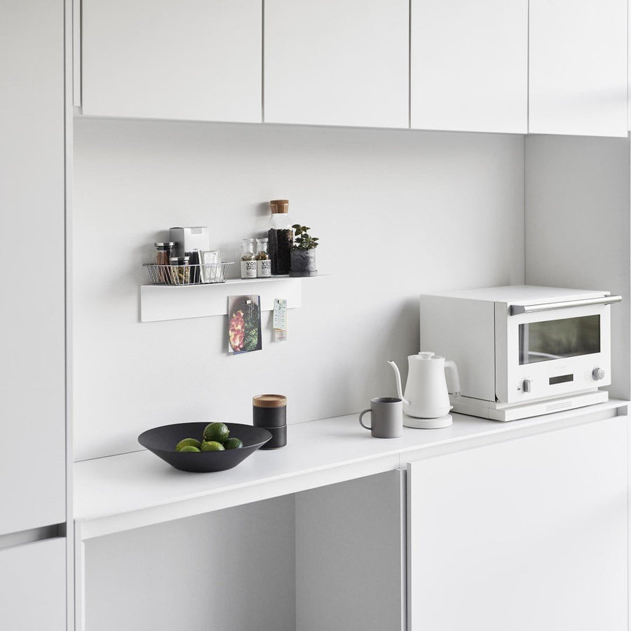 Tower Magnetic Wall Rack, W50, for Plasterboard Walls