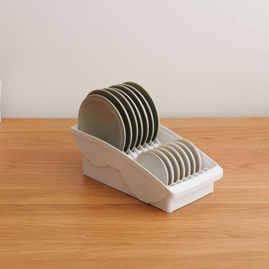 トトノ 棚置き用ディッシュスタンドR ミニ