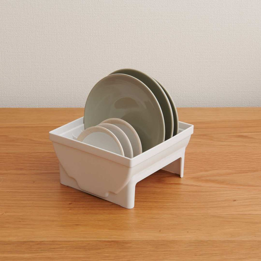 トトノ 引き出し用ディッシュスタンドR ミニ