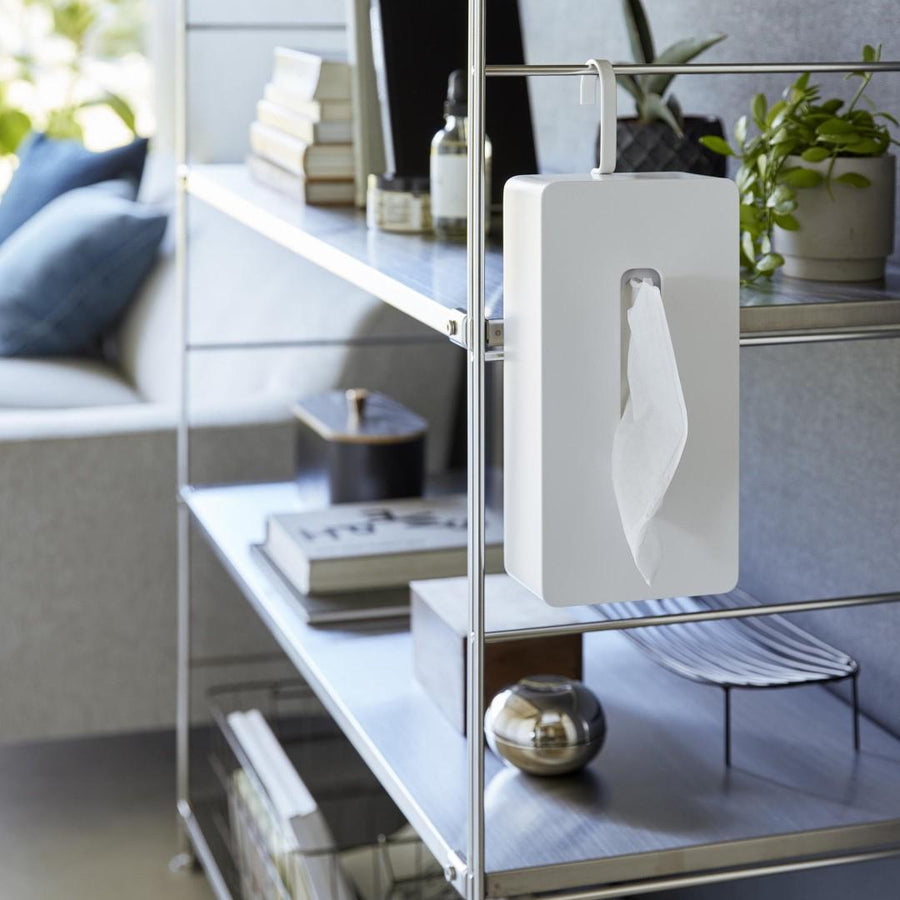 tower hook tissue case