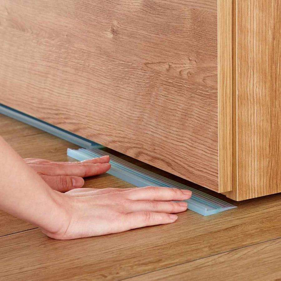 家具転倒防止マット30cm 4枚入