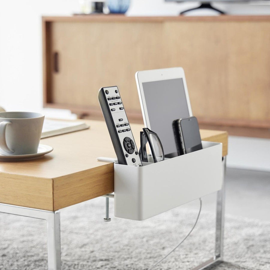 Tower Tableside Remote Control Rack