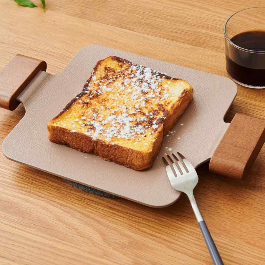 ソリッドグリルパン ミニ