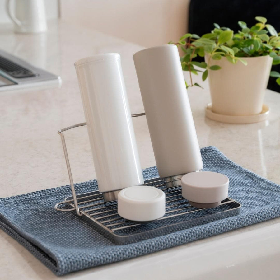 bws SELECTION Clean Living Jug Bottle Stand Compact