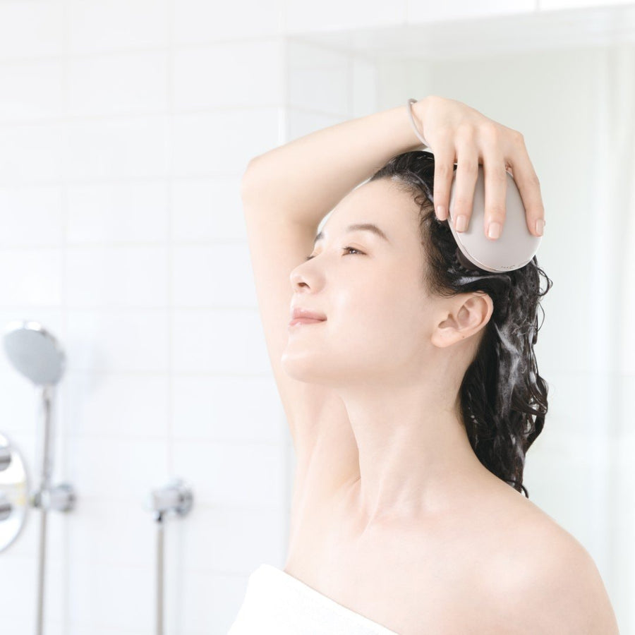 Rechargeable EMS Head Spa Mini