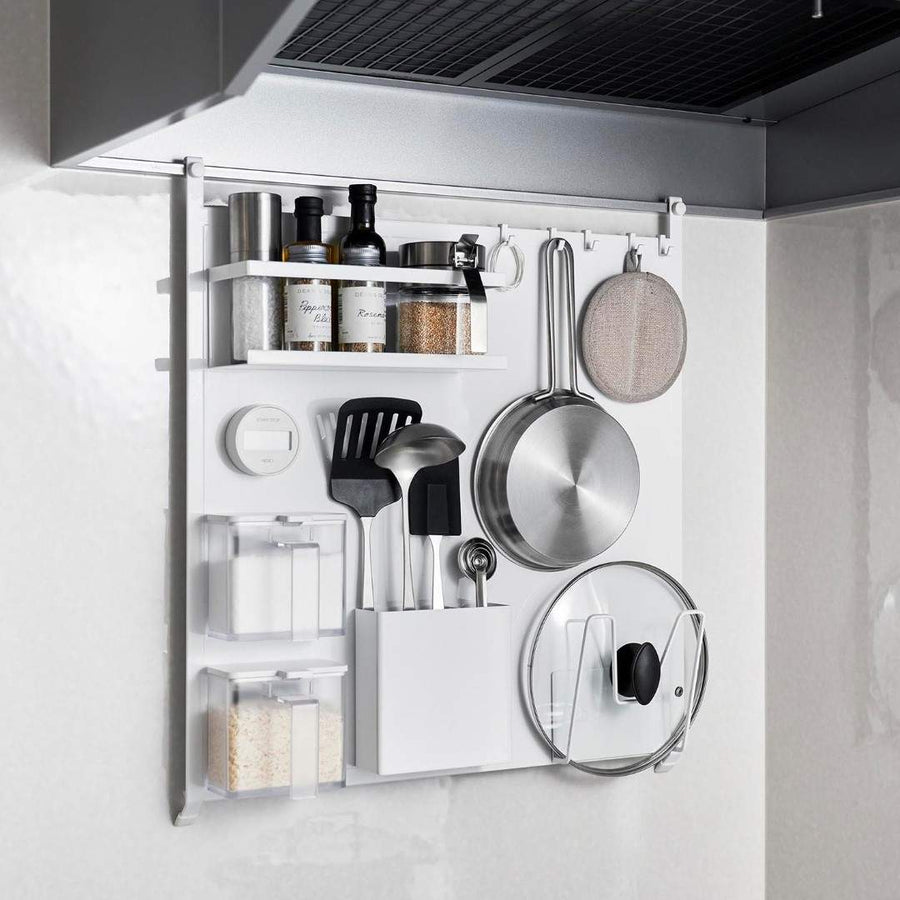 Tower Range Hood Steel Panel