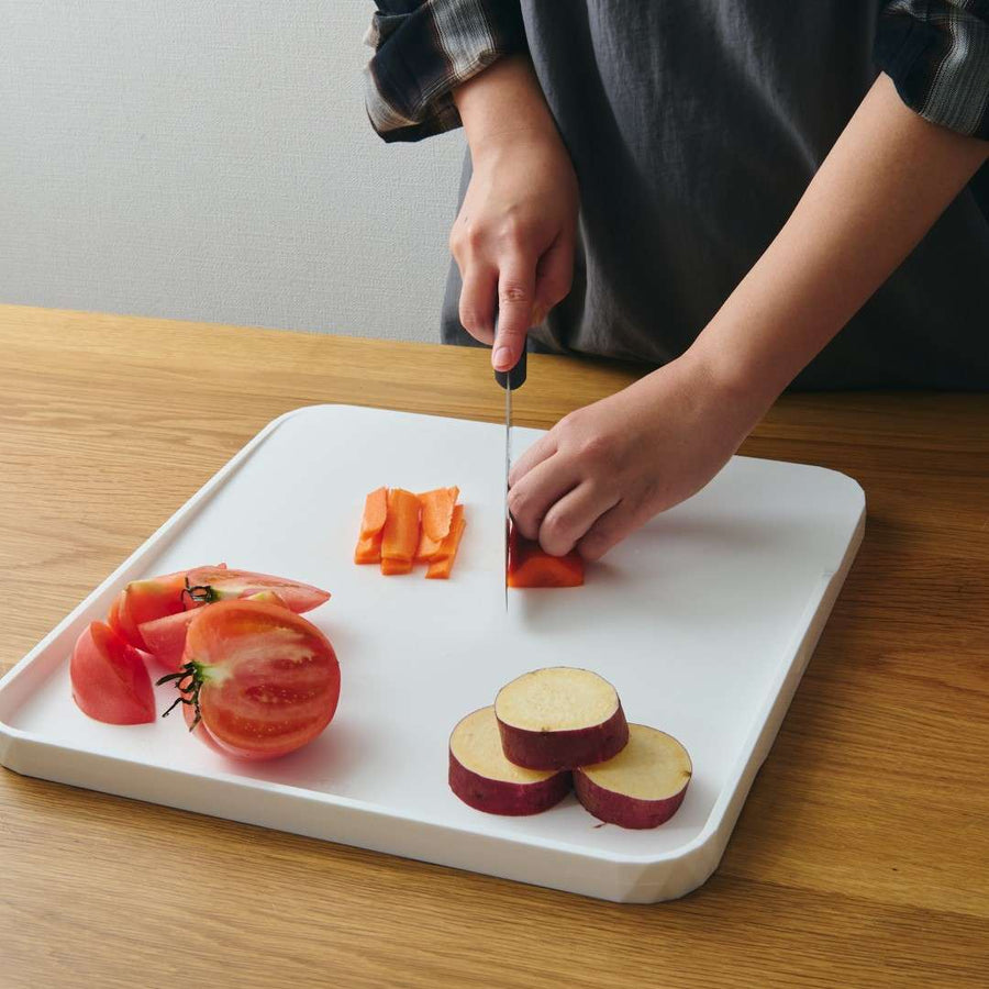 フチ付きまな板