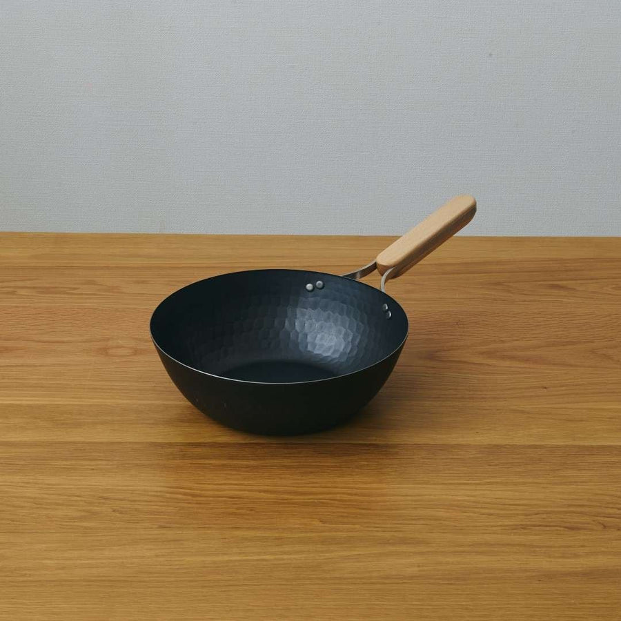 鉄中華鍋 22cm