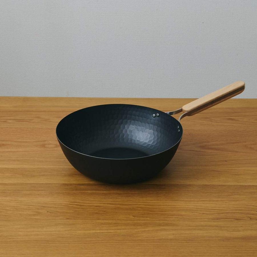 鉄中華鍋 26cm