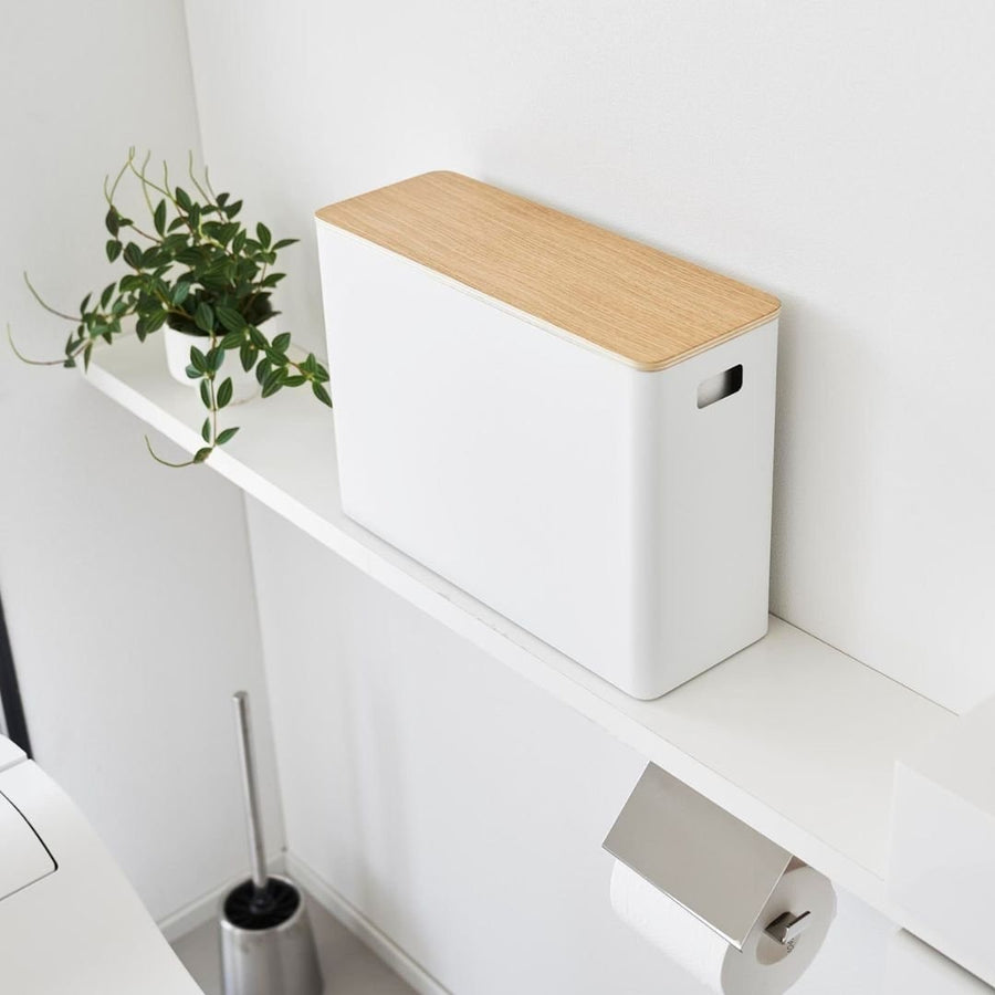 RIN Toiletries Storage with Lid