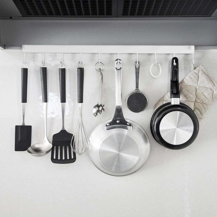 Tower Range Hood Hooks, 10-Piece Set
