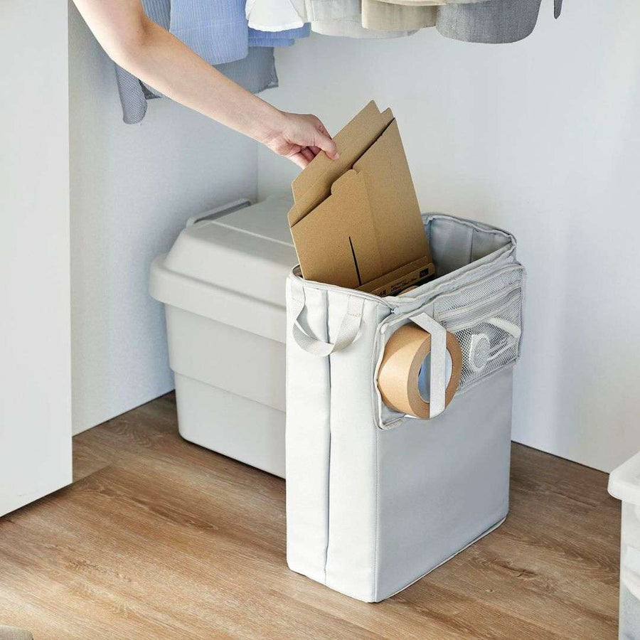 Tower Flea Market Packaging Storage Box