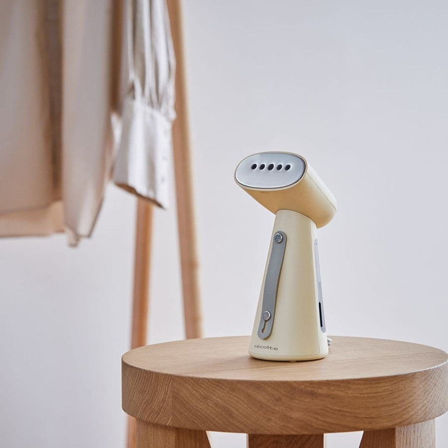Steam iron