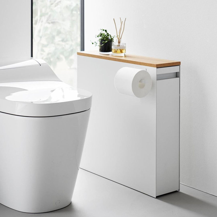 tower 隠せるトイレ引き出し収納