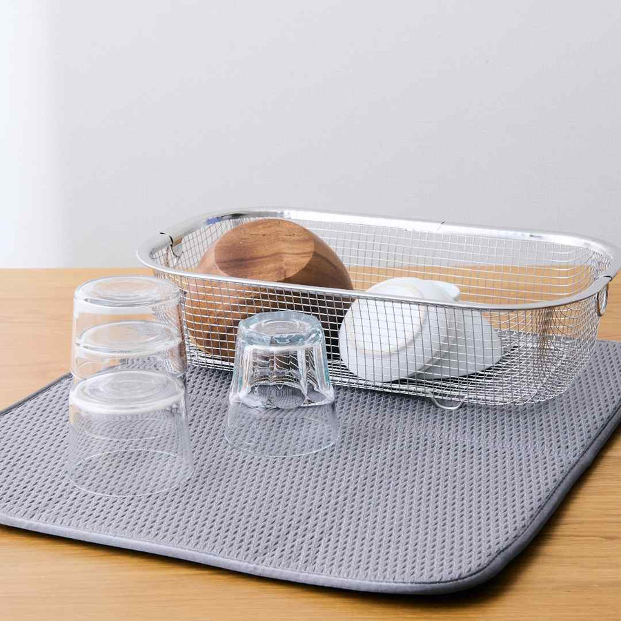 bws SELECTION Clean Living Draining Mat