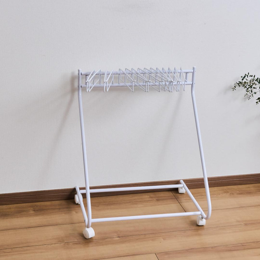 bws SELECTION 15-Hook Slacks Hanger