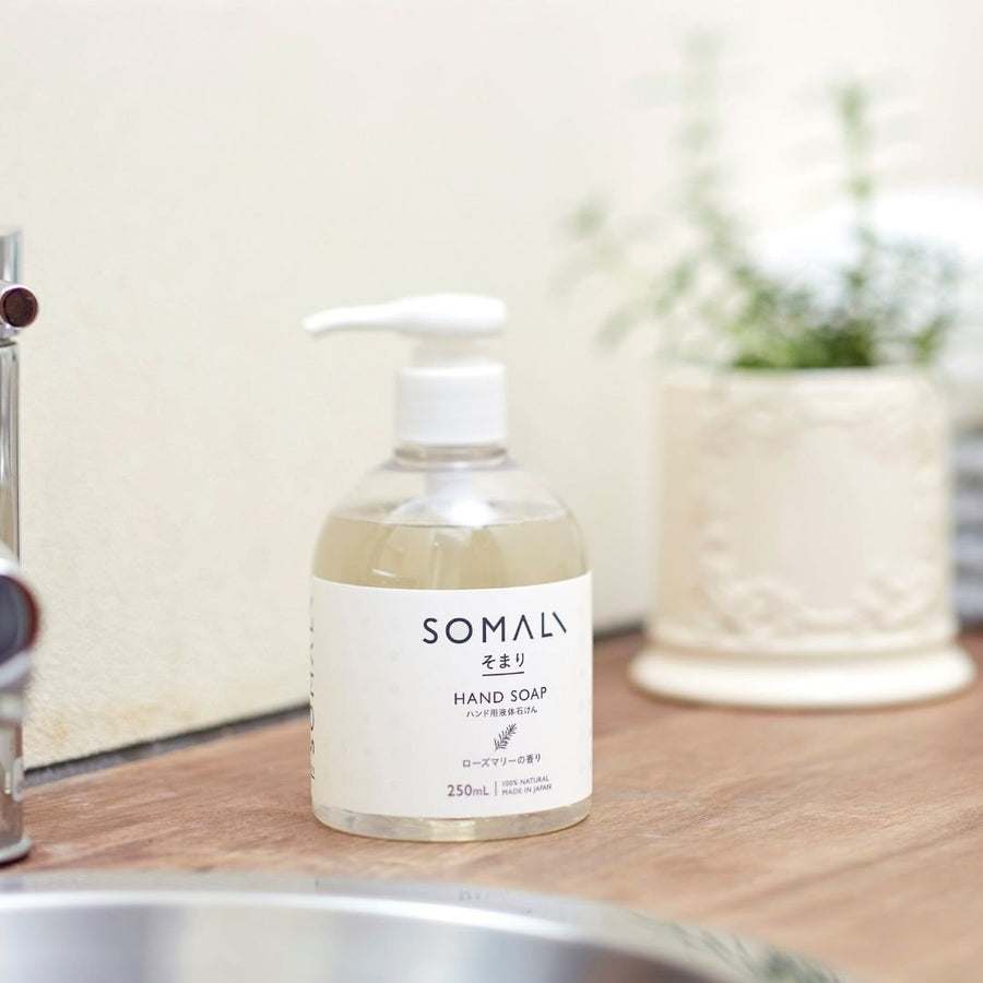 SOMALI Hand Soap Liquid Soap 250ml