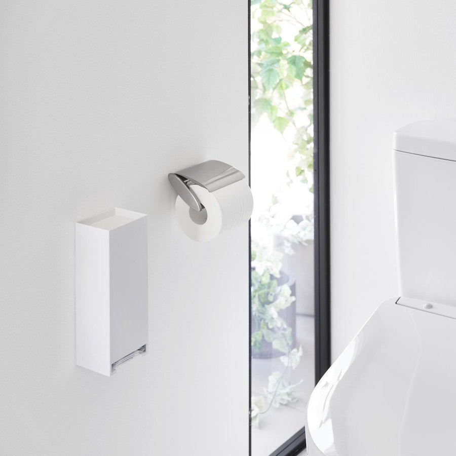 Tower Wall Panty Liner Holder for Plasterboard Walls
