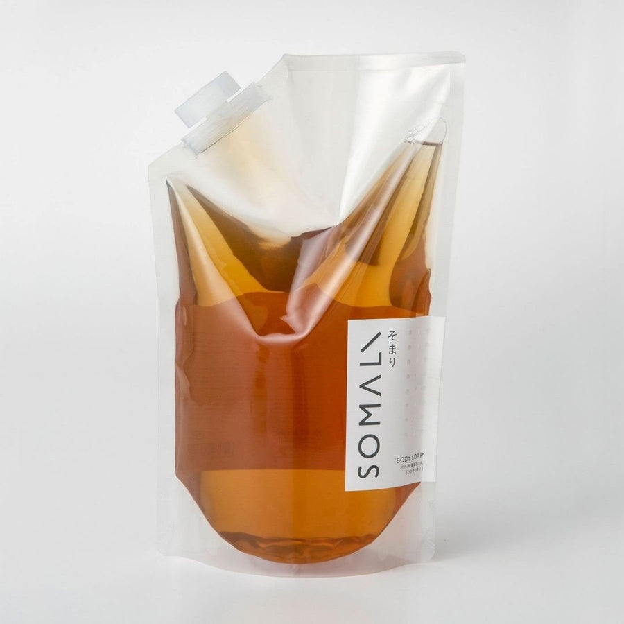 SOMALI ボディソープ 詰替用 1L