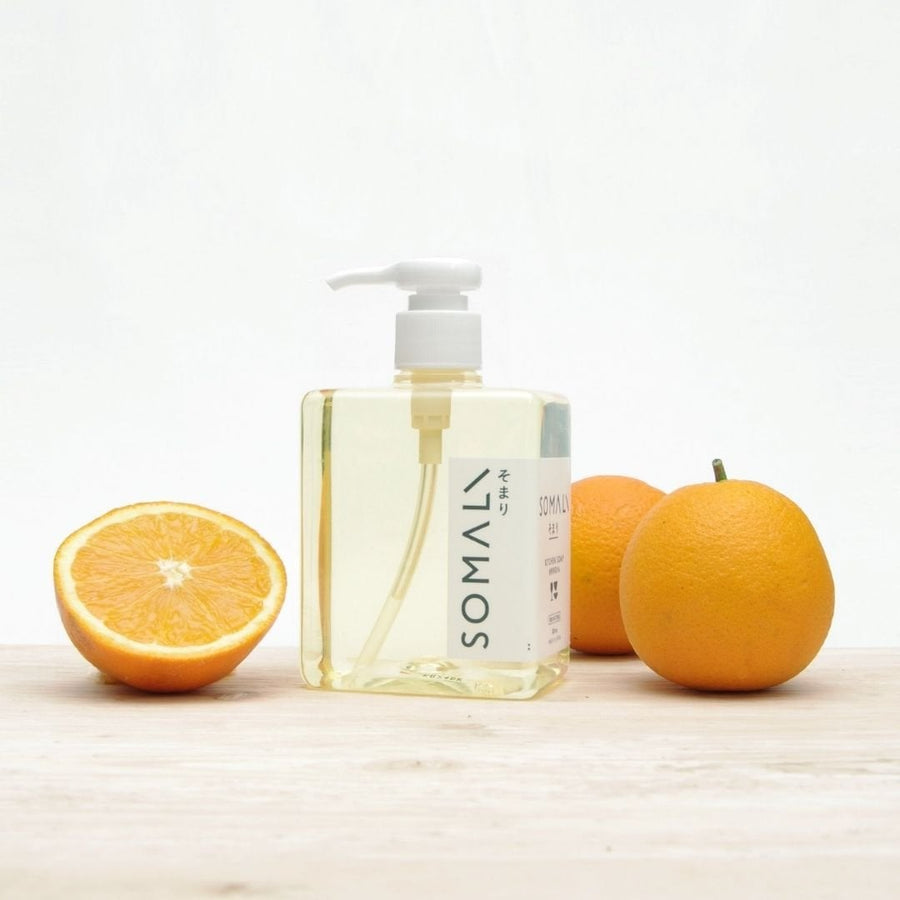 SOMALI Complex Kitchen Soap 300ml Pump