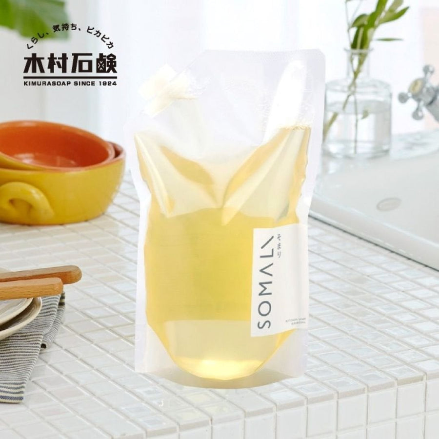 SOMALI Kitchen Complex Soap Refill 1000ml