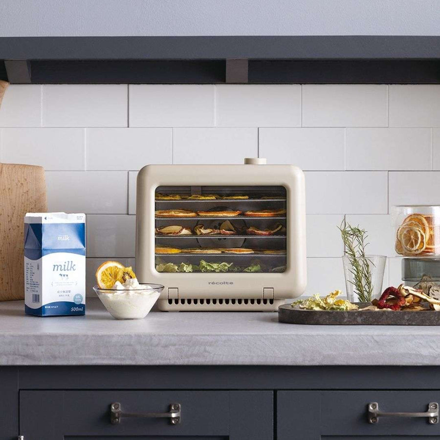 Dry Food &amp; Yogurt Maker