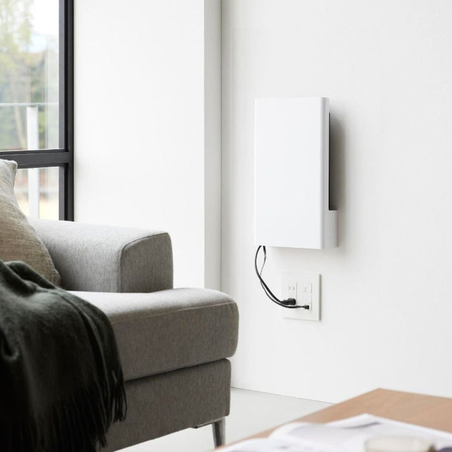Tower Wall Hidden Router Storage, Large, Compatible with Plasterboard Walls