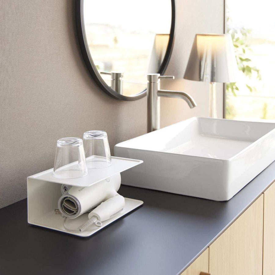 tower amenity storage, 2 tiers