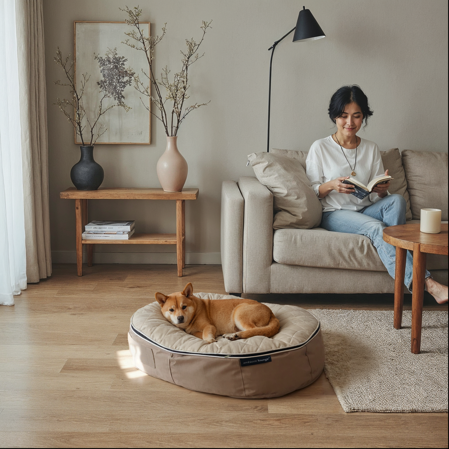ambient lounge(アンビエントラウンジ) 犬ペットラウンジ ロー S 