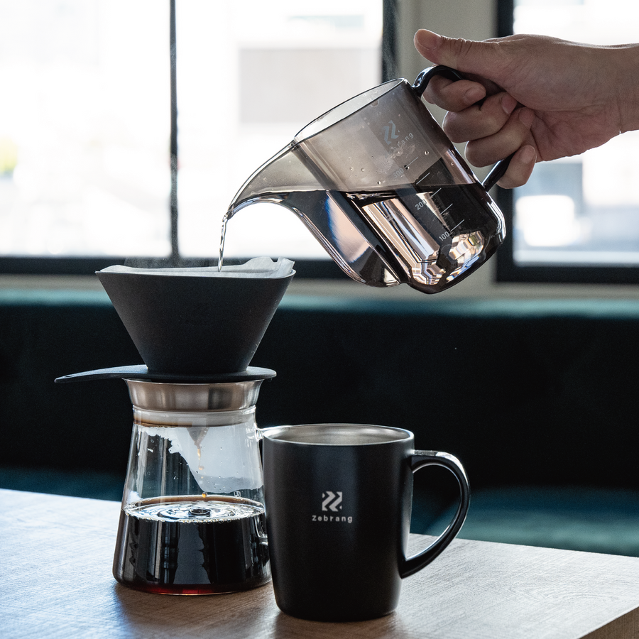 Measuring Drip Pot