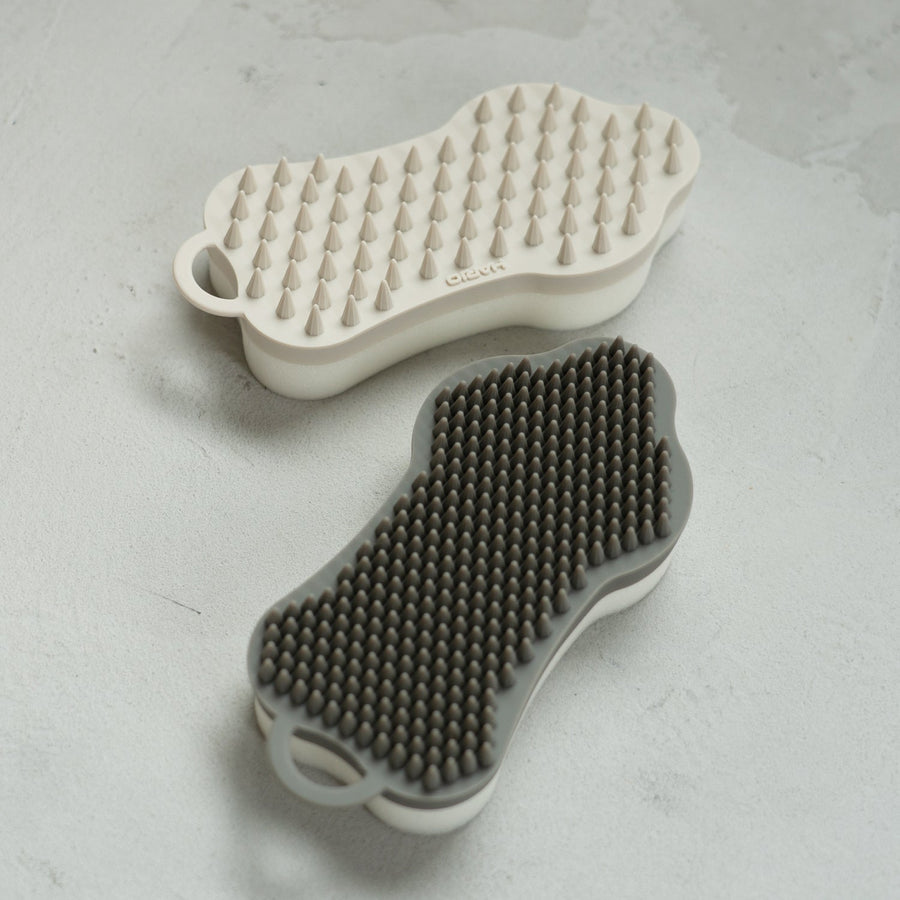 INK Rubber Brush Short Hair