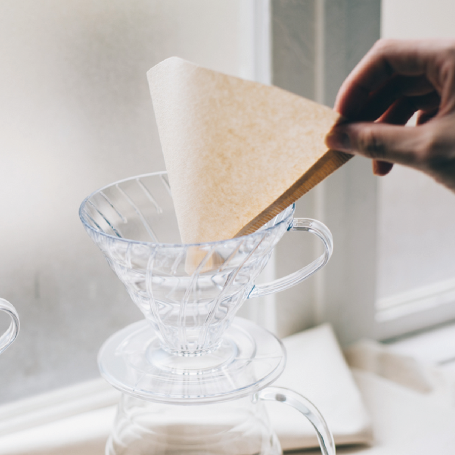 V60 透過ドリッパー02（樹脂製）