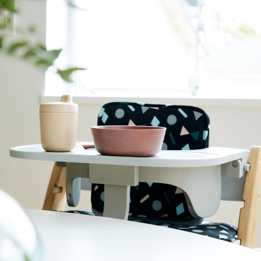 Food Tray Gray