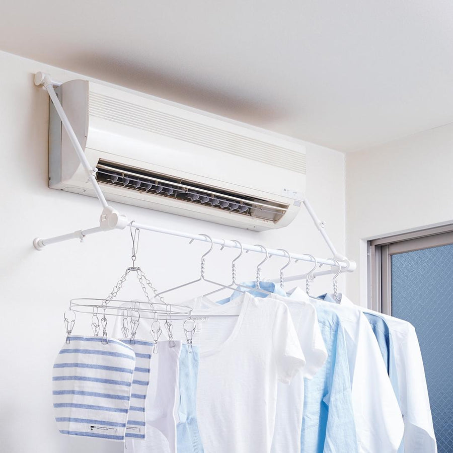 Quick-drying hanger white