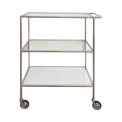モジュール家具 3段トロリー