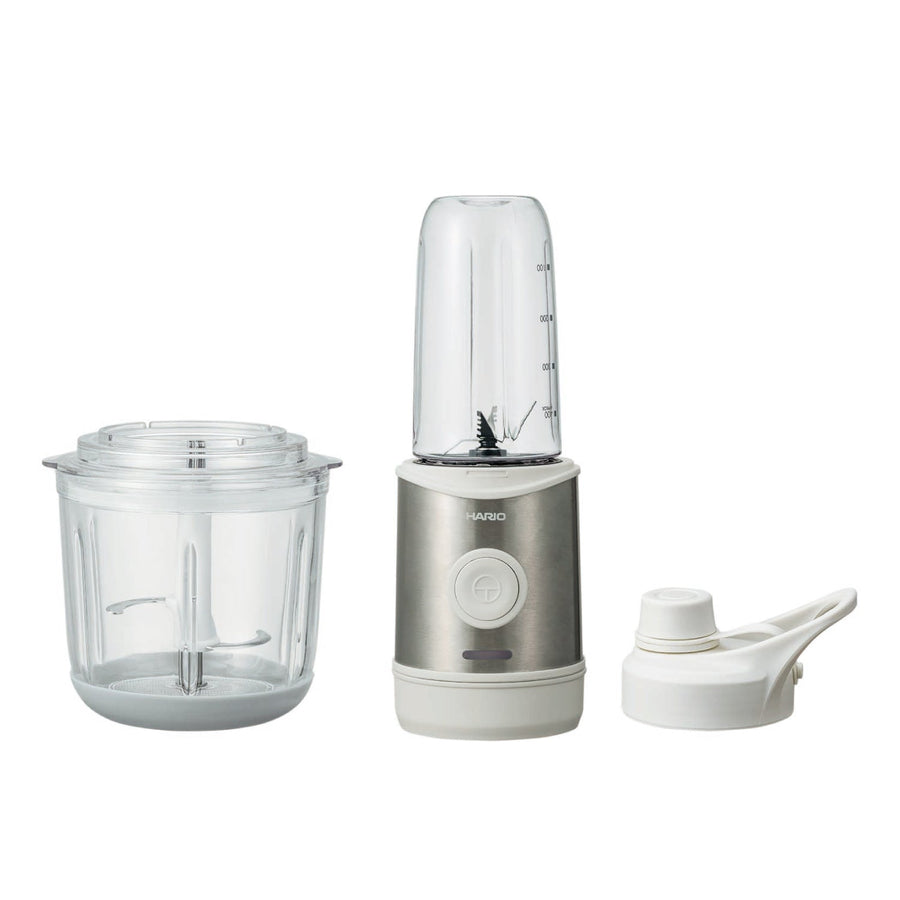 Cordless 2-way blender