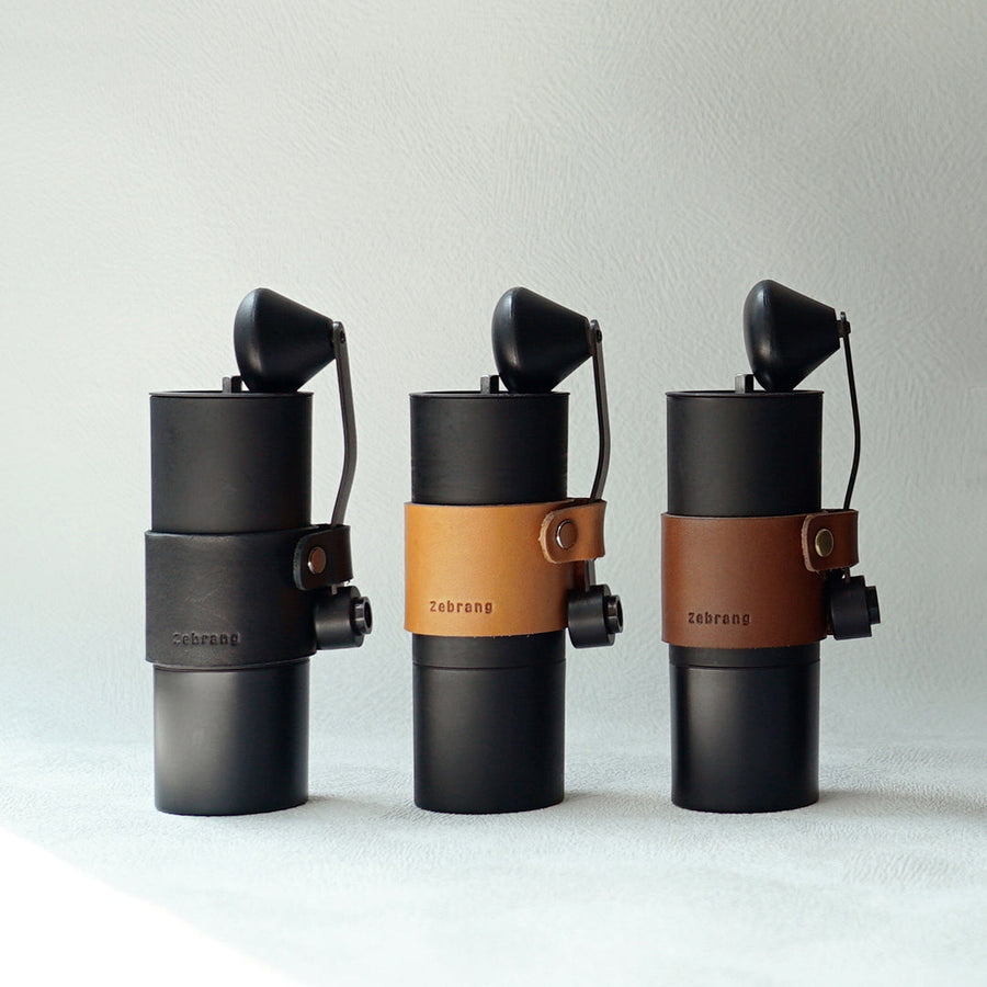Leather Handle Holder