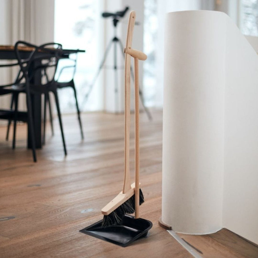 smart dustpan set L