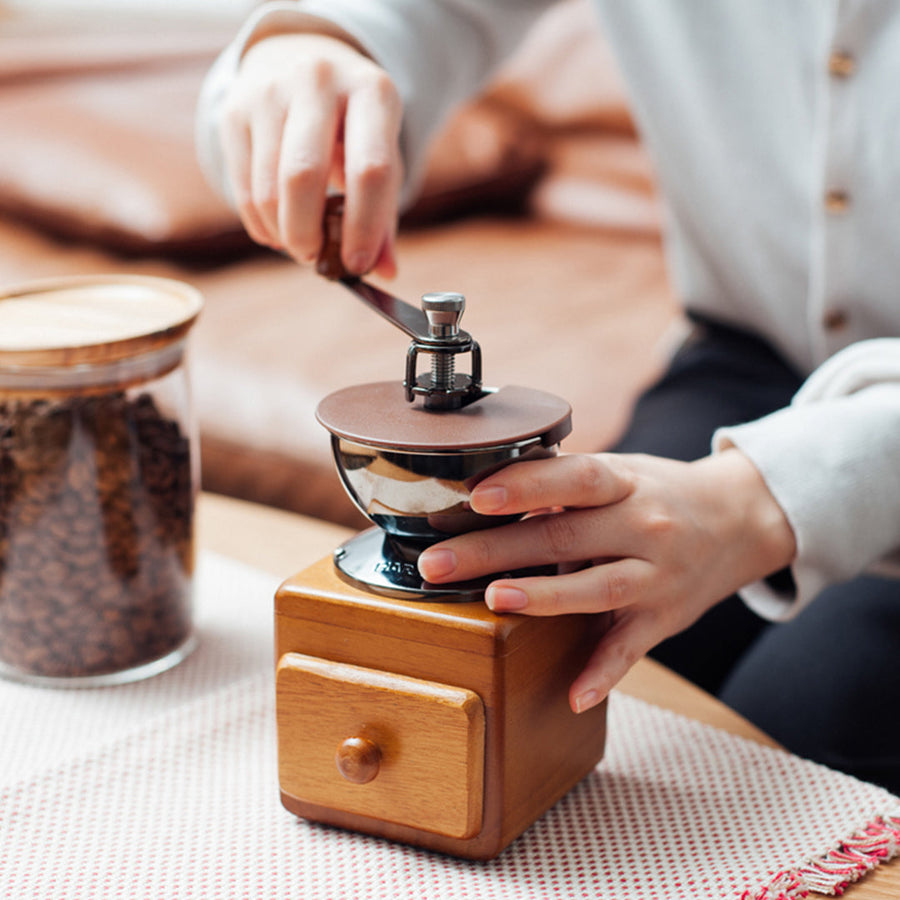 スモールコーヒーグラインダー