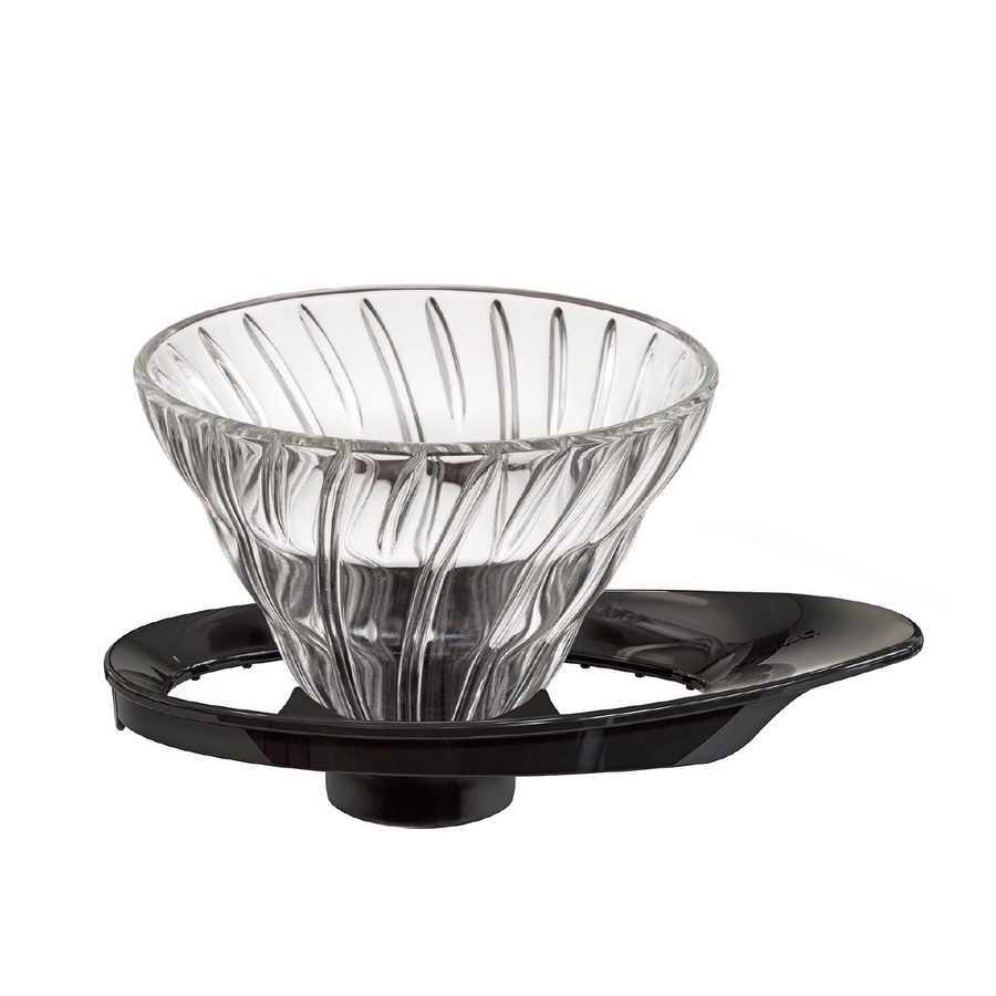 V60 耐熱ガラス透過ドリッパー 01