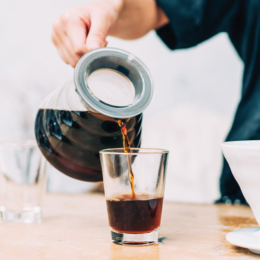 V60 Glass Server 600 Clear