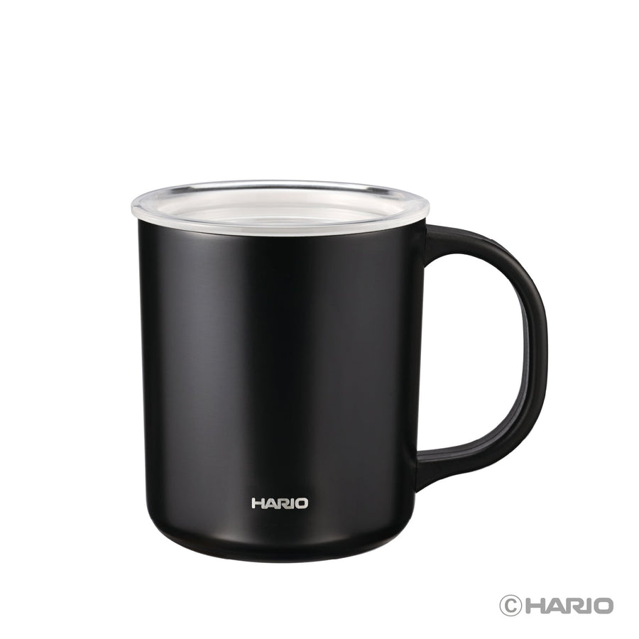 セラミックコーティング 真空二重保温マグ 350ml