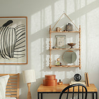 Re:CENO H/A ウォールシェルフ - MIRUMU