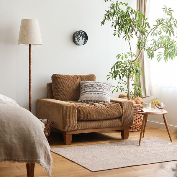 folk 1-seater sofa