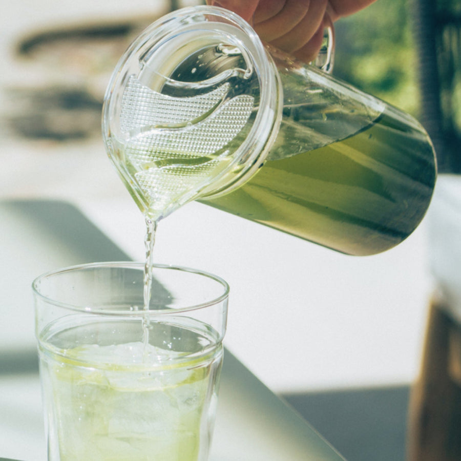 Glass Tea Maker