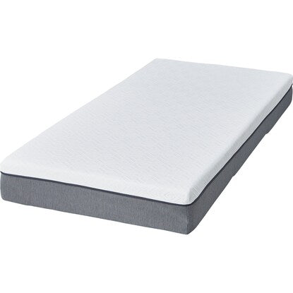 Single combination mattress (topper + mattress SJ001)