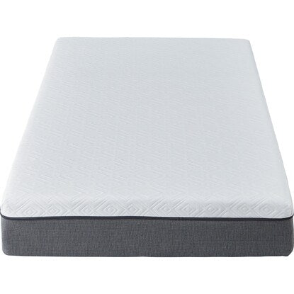 Single combination mattress (topper + mattress SJ001)