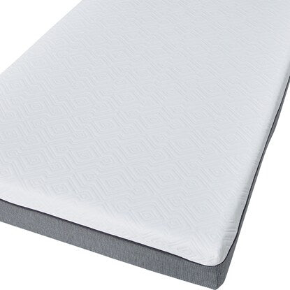 Single combination mattress (topper + mattress SJ001)